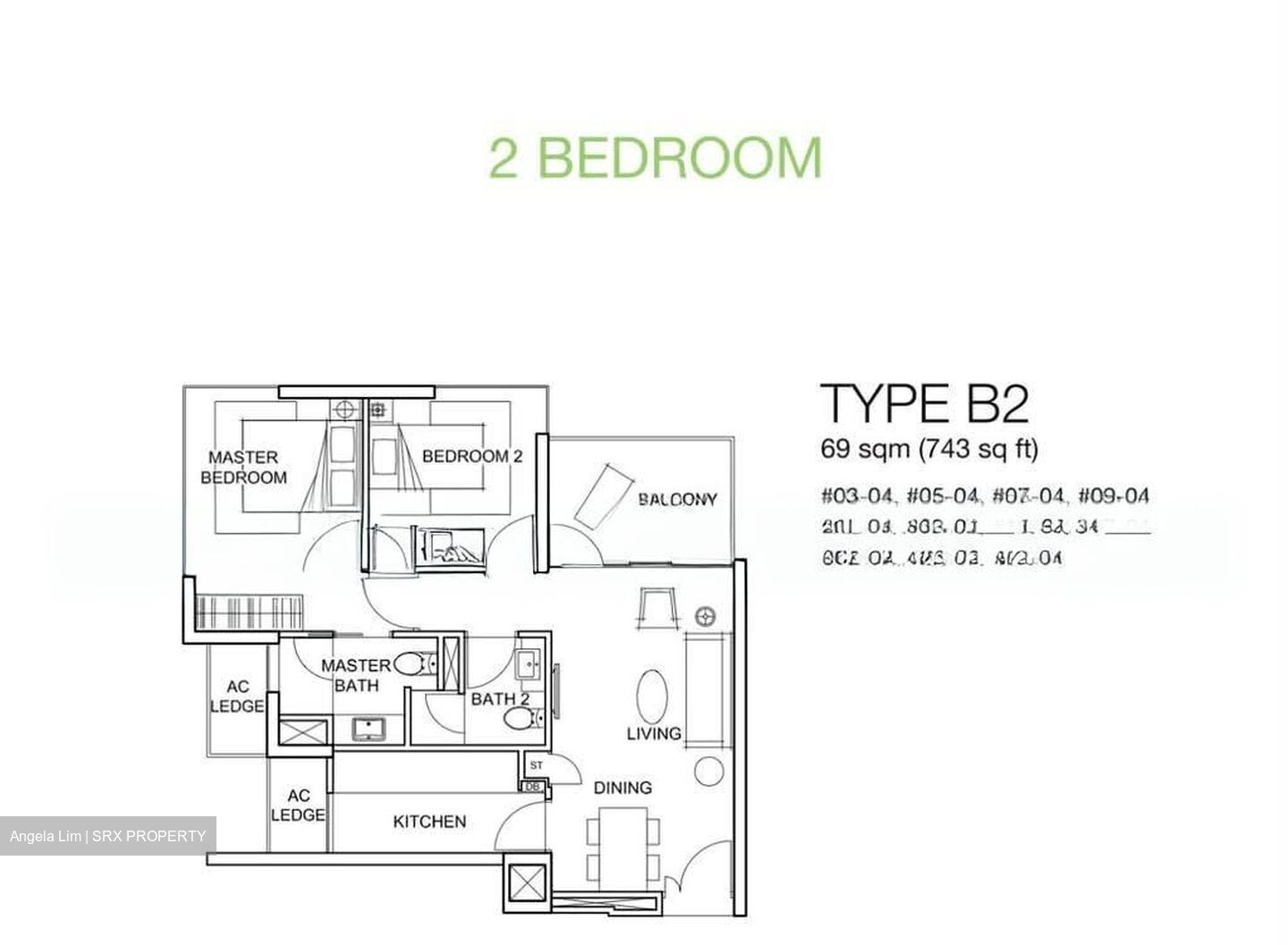 Foresque Residences (D23), Condominium #603990331